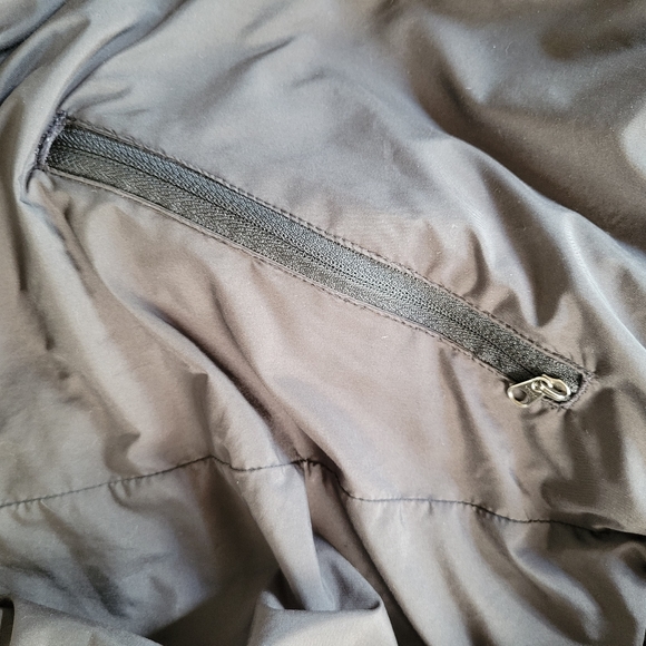 Stussy Girls Zip Up Windbreaker All Over Print Jacket M - Picture 14 of 16